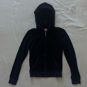 Juicy Couture Zip Up Hoodie